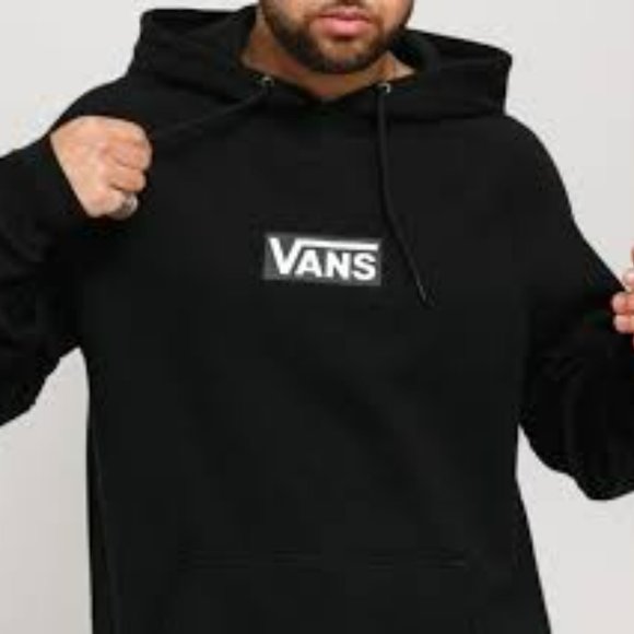 Vans MN Versa Hoode. Brand New. Mens Size: S & M. - Picture 3 of 4